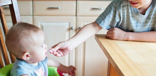 Feeding Your Baby During the Various Food Stage