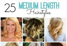 Medium Length Hairstyles