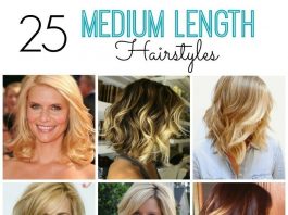 Medium Length Hairstyles