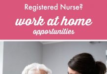 Registered nurse - work from home