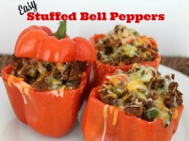 easy stuffed bell peppers recipe-06