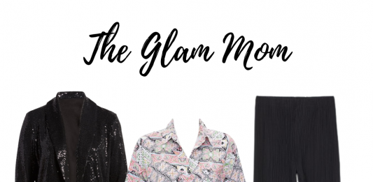 the glam mom