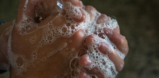 hand soap