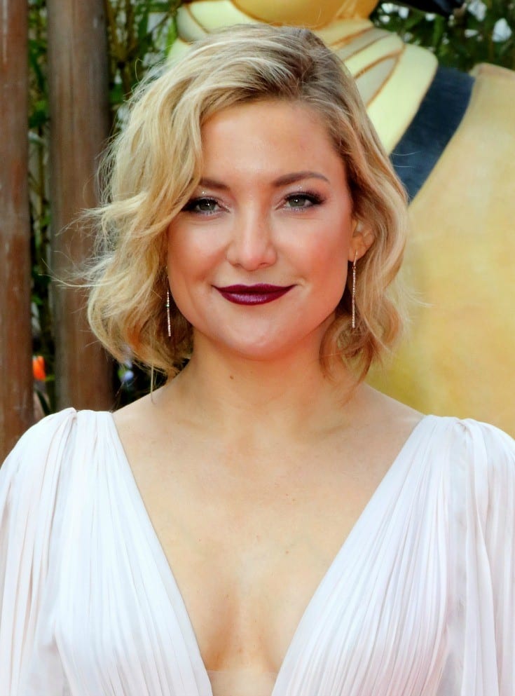 Kate Hudson Hair