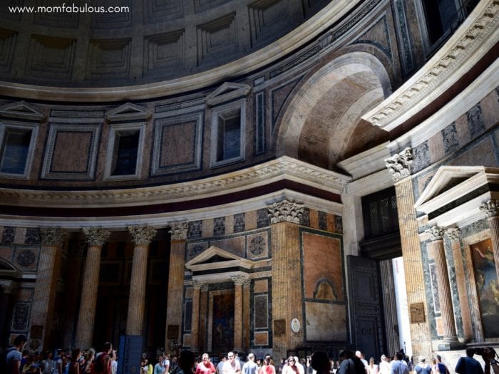 travel, Europe, Rome, Italy, the pantheon, pantheon