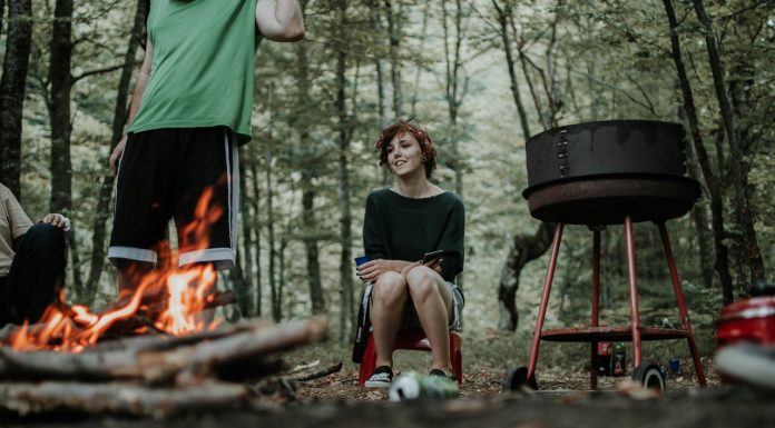 what to pack for camping trip